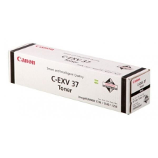 Canon C-EXV37 Black toner (2787B002AA) nyomtatópatron & toner