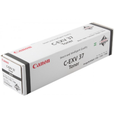 Canon c-exv37 toner black 15.100 oldal kapacitás nyomtatópatron & toner