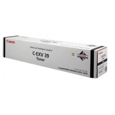 Canon C-EXV39 (4792B002) - eredeti toner, black (fekete) nyomtatópatron & toner