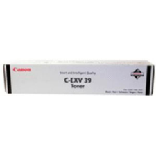 Canon C-EXV39 fekete eredeti toner nyomtatópatron & toner