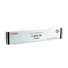 Canon C-EXV39 Toner - Fekete - 30200 oldal nyomtatópatron & toner