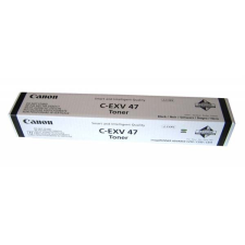 Canon C-EXV47 (8516B002) - eredeti toner, black (fekete) nyomtatópatron & toner