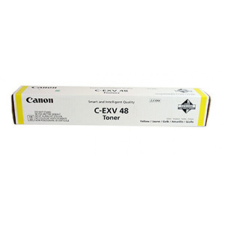 Canon c-exv48 toner sárga 11.500 oldal kapacitás nyomtatópatron & toner