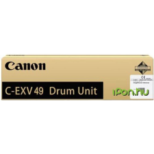 Canon C-EXV49 DRUM EREDETI nyomtatópatron & toner
