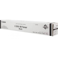 Canon C-EXV49 Toner Black 36.000 oldal kapacitás nyomtatópatron & toner