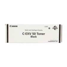 Canon C-EXV50 Black toner nyomtatópatron & toner