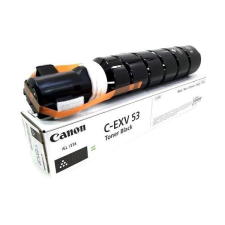 Canon C-EXV53 Black toner nyomtatópatron & toner