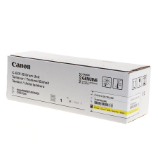 Canon C-EXV55 Dobegység Yellow 45.000 oldal kapacitás - 2189C002AA nyomtató kellék