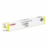 Canon C-EXV58 Toner Yellow 60.000 oldal kapacitás