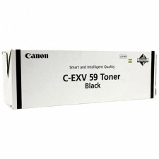 Canon C-EXV59 Black toner nyomtatópatron & toner