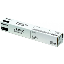 Canon c-exv60 toner black 10.200 oldal kapacitás nyomtatópatron & toner
