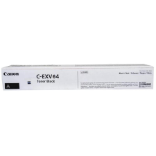 Canon C-EXV64 Toner Black 38.000 oldal kapacitás - CF5753C002AA nyomtatópatron & toner