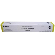 Canon C-EXV64 Toner Yellow 25.500 oldal kapacitás - CF5756C002AA nyomtatópatron & toner