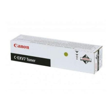 Canon C-EXV7 fekete eredeti toner nyomtatópatron & toner
