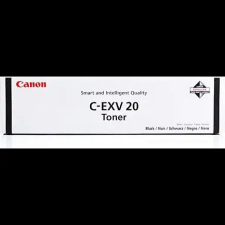 Canon C-EXV 20 fekete nyomtatópatron 35000 oldal (0436B002) nyomtatópatron & toner