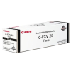 Canon C-EXV 28 festékkazetta 1 dB Eredeti Fekete (2789B002)