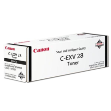 Canon C-EXV 28 festékkazetta 1 dB Eredeti Fekete (2789B002) nyomtatópatron & toner