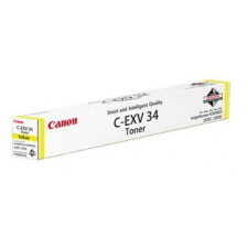 Canon C-EXV 34 sárga toner 3785B002 (eredeti) nyomtatópatron & toner