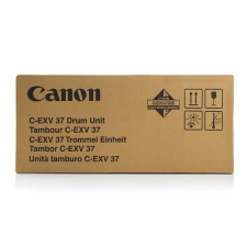 Canon C-EXV 37 Eredeti Dobegység Fekete nyomtató kellék
