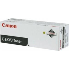 Canon C-EXV 3 toner (eredeti) nyomtatópatron & toner