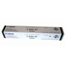 Canon C-EXV 47 Black Toner (Eredeti) nyomtatópatron & toner