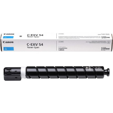 Canon C-EXV 54 ciánkék nyomtatópatron & toner