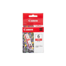 Canon Canon BCI-6R piros tintapatron nyomtatópatron & toner