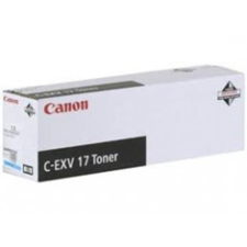 Canon Canon C-EXV17 kék eredeti toner nyomtatópatron & toner