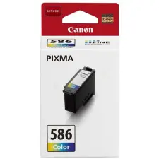 Canon Canon CL-586 Color tintapatron nyomtatópatron & toner