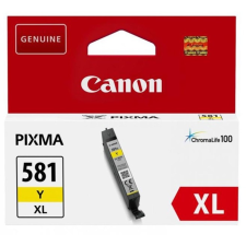 Canon Canon CLI581XL Patron Yellow /eredeti/ nyomtatópatron & toner