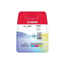 Canon Canon CLI-521 színes eredeti tintapatron multipack nyomtatópatron & toner