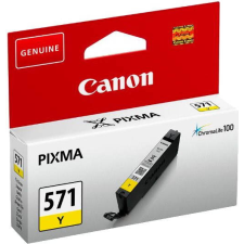 Canon Canon CLI-571Y nyomtatópatron & toner