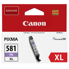 Canon Canon CLI-581XL Tintapatron Blue Photo 8,3 ml nyomtatópatron & toner