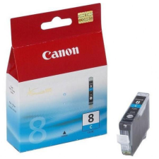 Canon Canon CLI-8 Tintapatron Cyan 13 ml nyomtatópatron & toner