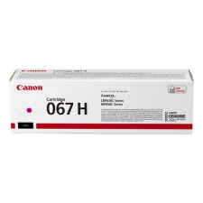 Canon Canon CRG067H Toner Magenta 2.350 oldal kapacitás nyomtatópatron & toner