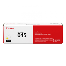 Canon Canon CRG 045 Yellow toner (1239C002) nyomtatópatron & toner