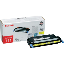 Canon Canon CRG 711 Yellow toner nyomtatópatron & toner