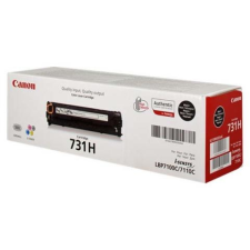 Canon Canon CRG 731H High Black toner (6273B002) nyomtatópatron & toner