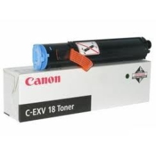 Canon Canon EXV 18 (eredeti) fekete toner nyomtatópatron & toner