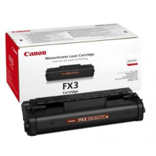 Canon Canon FX3 Toner Black 2.700 oldal kapacitás nyomtatópatron & toner