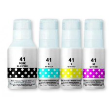 Canon CANON GI-41 Tinta Cyan /FU/ nyomtatópatron & toner