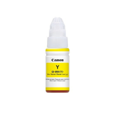 Canon Canon GI-490Y eredeti sárga tinta (BS0666C001) nyomtatópatron & toner