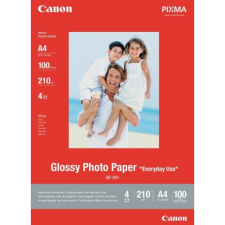 Canon Canon GP-501 fényes fotópapír (A4, 100 lap, 200g) fotópapír