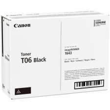 Canon Canon iR1643 Toner /EREDETI/ T06B nyomtatópatron & toner