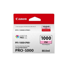 Canon Canon PFI-1000 fotó magenta eredeti tintapatron nyomtatópatron & toner