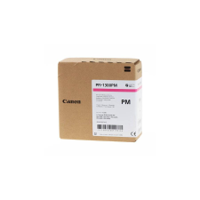 Canon Canon PFI-1300 fotómagenta eredeti tintapatron nyomtatópatron & toner