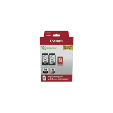 Canon Canon PG545/CL546 tintapatron + fotópapír multipack ORIGINAL nyomtatópatron & toner