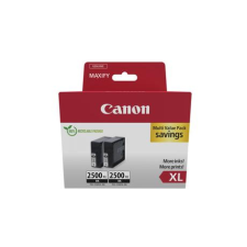 Canon Canon PGI-2500XL fekete eredeti tintapatron duplacsomag nyomtatópatron & toner