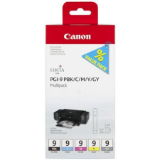 Canon Canon PGI-9 eredeti tintapatron multipack PBK/C/M/Y/GY nyomtatópatron & toner