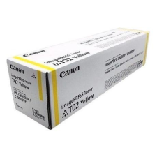 Canon Canon T02 sárga eredeti toner nyomtatópatron & toner